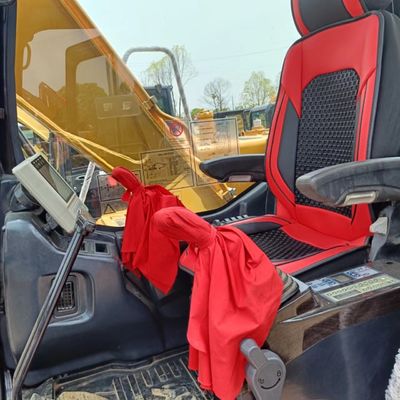 0.55M3 capacité de seau utilisé Sany SY155C excavateur pour les travaux miniers en parfait état