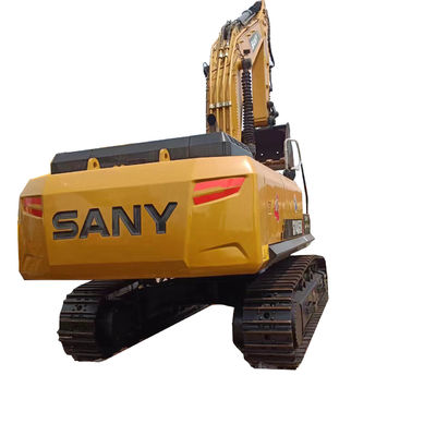 48.5ton Sany SY485H Excavator Crawler déplaçant avec 0-2000 heures de travail sur le marché