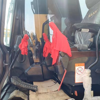 48.5ton Sany SY485H Excavator Crawler déplaçant avec 0-2000 heures de travail sur le marché