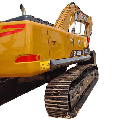1.8M3 capacité de seau SANY SY305H Excavateur et pour vos besoins de projet