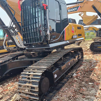 1.8M3 capacité de seau SANY SY305H Excavateur et pour vos besoins de projet