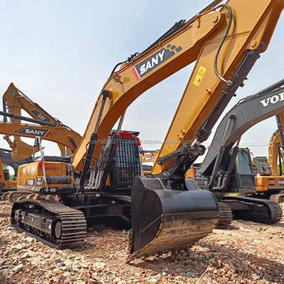 1.8M3 capacité de seau SANY SY305H Excavateur et pour vos besoins de projet