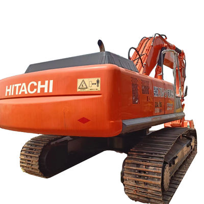 Excavateur original HITACHI ZX350 33 tonnes Poids de fonctionnement Excavateur hydraulique grand format