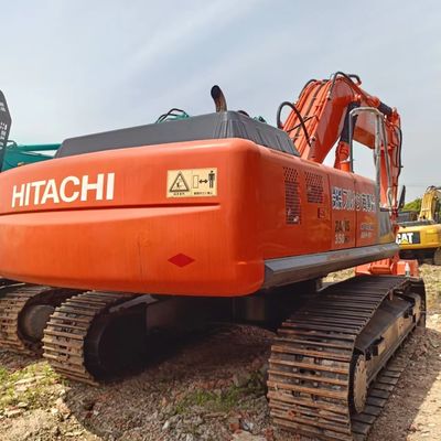Excavateur original HITACHI ZX350 33 tonnes Poids de fonctionnement Excavateur hydraulique grand format