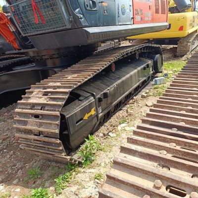 Excavateur original HITACHI ZX350 33 tonnes Poids de fonctionnement Excavateur hydraulique grand format