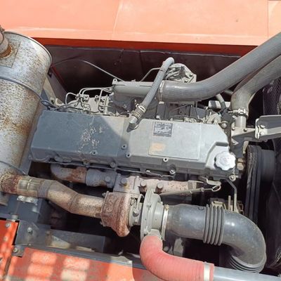 Excavateur original HITACHI ZX350 33 tonnes Poids de fonctionnement Excavateur hydraulique grand format