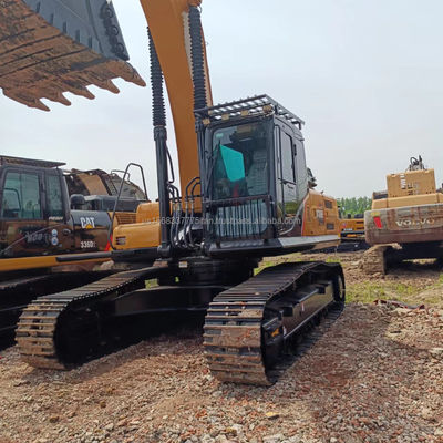 Excavateur à chenille SANY SY365H avec une capacité de seau de 1,9 m3 et 0-2000 heures de travail