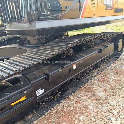 Excavateur à chenille SANY SY365H avec une capacité de seau de 1,9 m3 et 0-2000 heures de travail