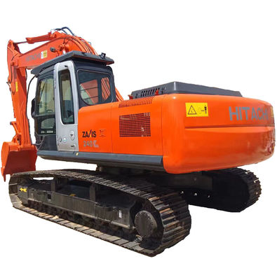 Pompes hydrauliques d'origine Hitachi ZX240 Excavateur à rouleaux d'occasion Fabriqué au Japon