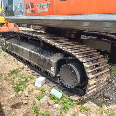 Japon Original Hitachi ZX350 Excavator 184 kw Puissance et excellentes performances de 2016