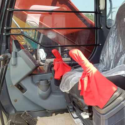 Japon Original Hitachi ZX350 Excavator 184 kw Puissance et excellentes performances de 2016