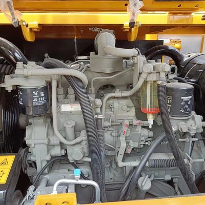 Sany SY75C Pro Excavateur amphibie 7 tonnes Poids d'exploitation Unité utilisée avec compétitif