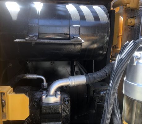 SANY SY75C Pro Excavator 7 tonnes Poids de fonctionnement Pompe hydraulique d'origine et unité utilisée