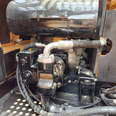Components hydrauliques d'origine utilisés Sany SY95C Excavator 9,5 tonnes en excellent état