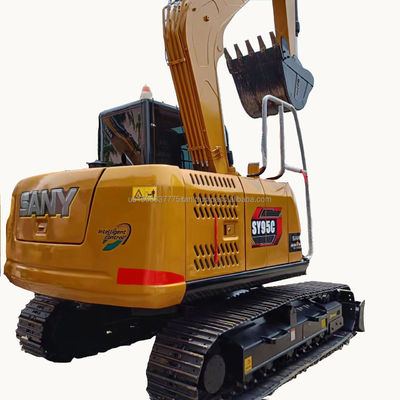 Excellente performance de travail utilisée Sany SY95c Sany SY75C Pro Excavators à un prix abordable