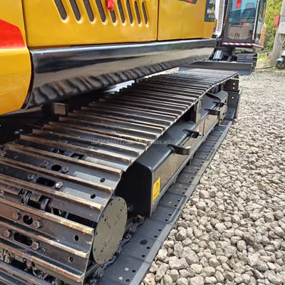 Excellente performance de travail utilisée Sany SY95c Sany SY75C Pro Excavators à un prix abordable