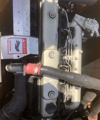 0-2000 Heures de travail Original cylindre hydraulique Sany 215C Excavateur en bon état