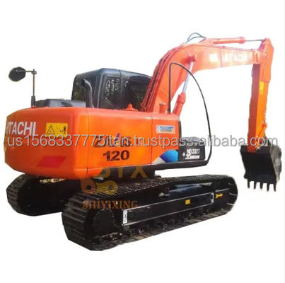 2016 Hitachi ZX120 Japon Excavatrice utilisée ZX70 avec une excellente efficacité et des performances