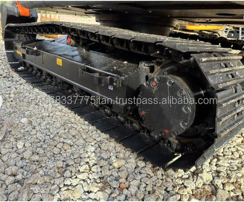 2016 Hitachi ZX120 Japon Excavatrice utilisée ZX70 avec une excellente efficacité et des performances