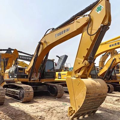215 kW Excavatrices hydrauliques à ramper Utilisé 48TON Machine VOLVO EC480 EC480D EC480DL