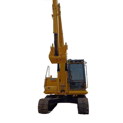 Excavateur Komatsu PC130 avec cylindre hydraulique d'origine et en bon état de fonctionnement