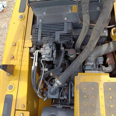 Meilleures performances de l'excavatrice Komatsu PC110 avec cylindre hydraulique d'origine en 2016