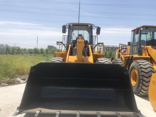 LIUGONG 856H chargeur à roues avant fourni Cummins d'origine 5 tonnes 5000kg 0-2000