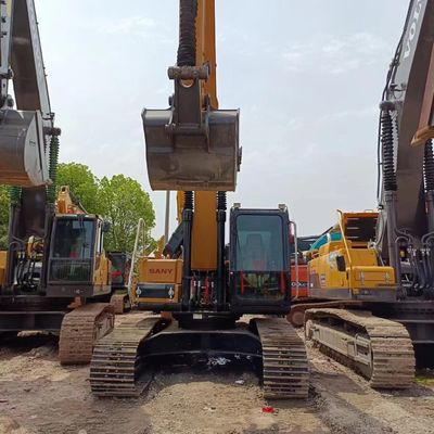 SANY SY215C Mini Excavateur Vendeur le plus Original Utilisé de seconde main 21000 KG Poids de la machine