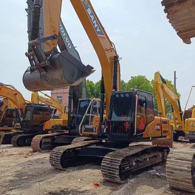 SANY SY215C Mini Excavateur Vendeur le plus Original Utilisé de seconde main 21000 KG Poids de la machine