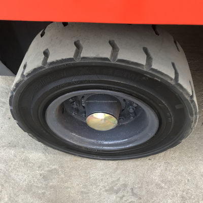 4.5m Dimensions globales Largeur de fourche 4,5m HeLI Camion élévateur électrique/propane pour les besoins