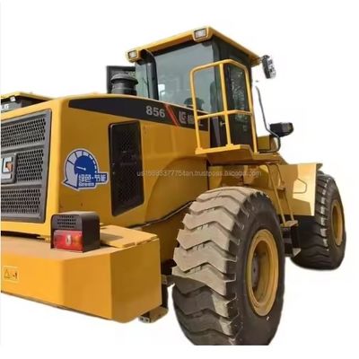 Fournit des chargeurs à roues avant LIUGONG 856H d'origine 5 tonnes 5000 kg 0-2000 Année 2016