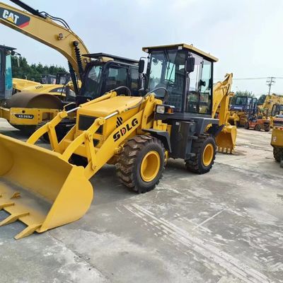 Chargeur à roues SDLG L956F avec moteur Lingong 956F et poids de la machine de 20000 kg FOB