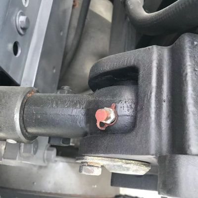 2.5 tonnes de chariot élévateur à fourche d'occasion avec cylindre hydraulique d'origine fabriqué par TCM du Japon