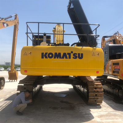 Excavateur Komatsu japonais PC450 PC450-7 PC450-8 avec soupape hydraulique d'origine