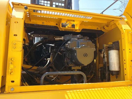 Excavateur hydraulique à rampe de 215 kW 48TON Komatsu EC480 EC480D EC480DL