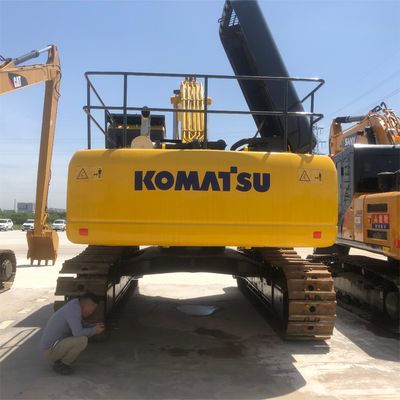Excavateur hydraulique à rampe de 215 kW 48TON Komatsu EC480 EC480D EC480DL