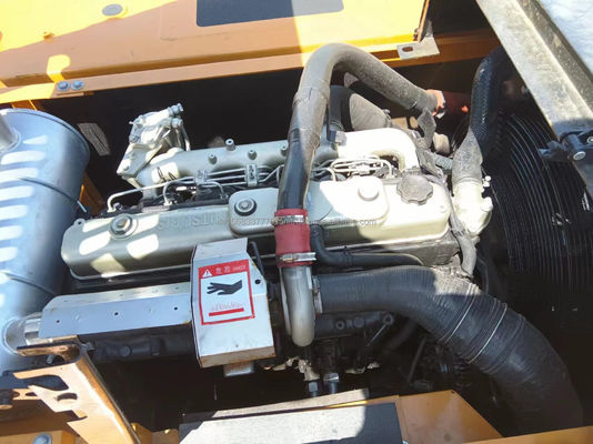 Excavatrice japonaise utilisée Komatsu PC450-7 avec moteur et système hydraulique originaux