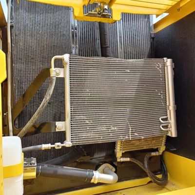 Expédition rapide 22 tonnes Komatsu PC220 Excavator avec 0-2000 heures de travail du Japon