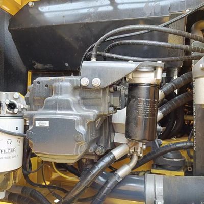 Expédition rapide 22 tonnes Komatsu PC220 Excavator avec 0-2000 heures de travail du Japon