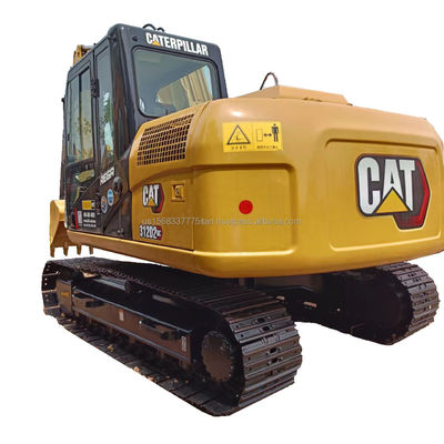 Excavateur à rouleaux à cylindre hydraulique CAT 312D d'origine pour une excellente performance