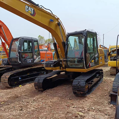 Excavateur à rouleaux à cylindre hydraulique CAT 312D d'origine pour une excellente performance