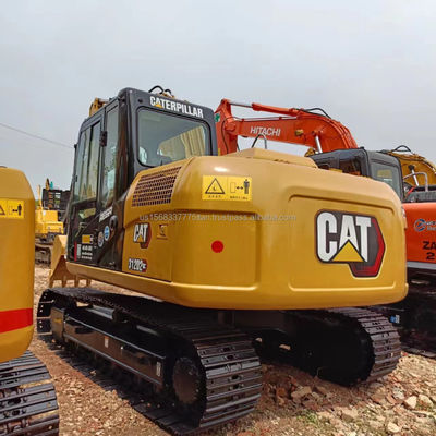Excavateur à rouleaux à cylindre hydraulique CAT 312D d'origine pour une excellente performance