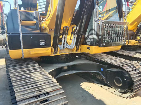 Excavateur Cat 315D2GC d'occasion avec soupape hydraulique d'origine et 0-2000 heures de travail