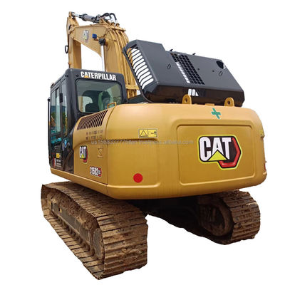 31 tonnes de poids de fonctionnement Excavatrice Cat 315D2GC utilisée avec cylindre hydraulique d'origine