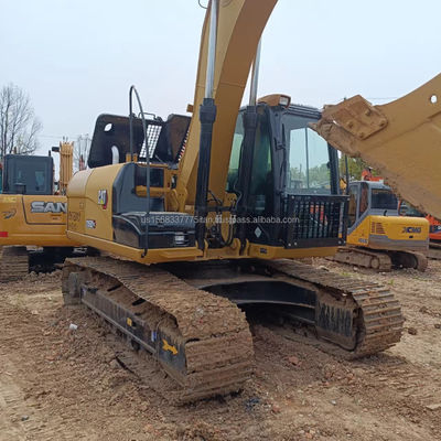 31 tonnes de poids de fonctionnement Excavatrice Cat 315D2GC utilisée avec cylindre hydraulique d'origine