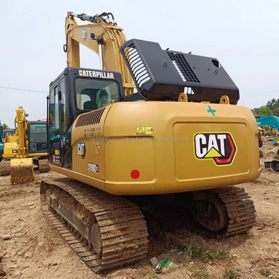 31 tonnes de poids de fonctionnement Excavatrice Cat 315D2GC utilisée avec cylindre hydraulique d'origine