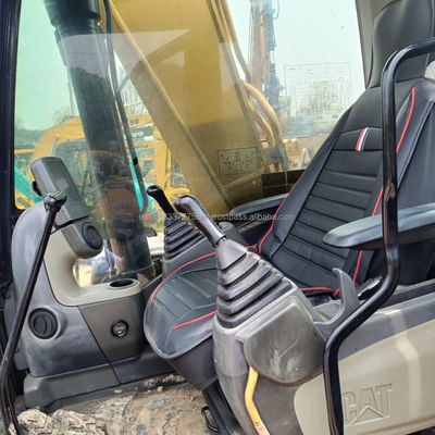31 tonnes de poids de fonctionnement Excavatrice Cat 315D2GC utilisée avec cylindre hydraulique d'origine