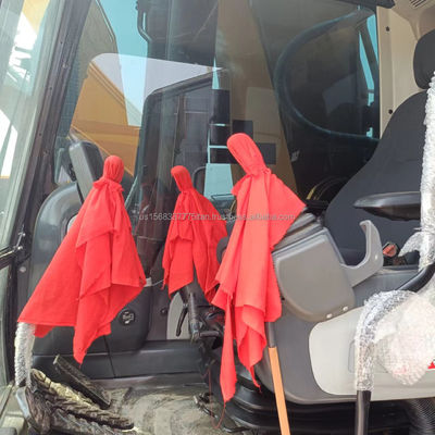 Excavatrice largement utilisée Caterpillar 349 avec une capacité de seau de 3,1 M3 et de faibles heures de travail