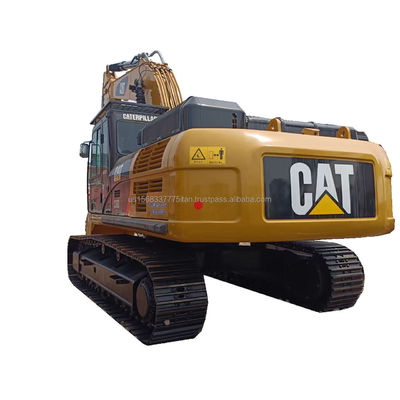 Vendre des machines de pelletage Cat 336D2 d'occasion Valve hydraulique d'origine 2.27M3 Capacité de seau