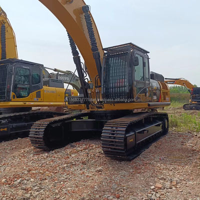 Vendre des machines de pelletage Cat 336D2 d'occasion Valve hydraulique d'origine 2.27M3 Capacité de seau